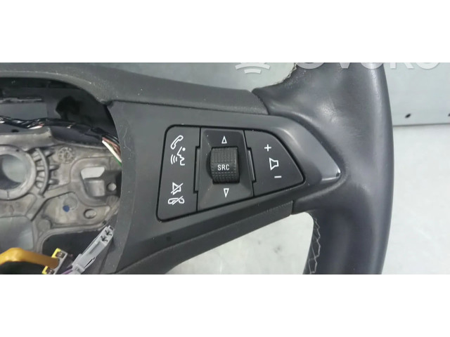 Volant Vauxhall Astra K 2017 39058749, 39229906  