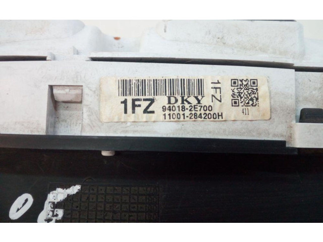 Přístrojová deska  Hyundai Tucson JM 2009 1F2940182E700, 1F2940182E700  