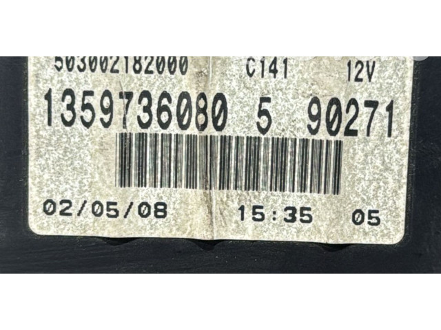 Přístrojová deska  Fiat Qubo 2009 1359736080, 1359736080  
