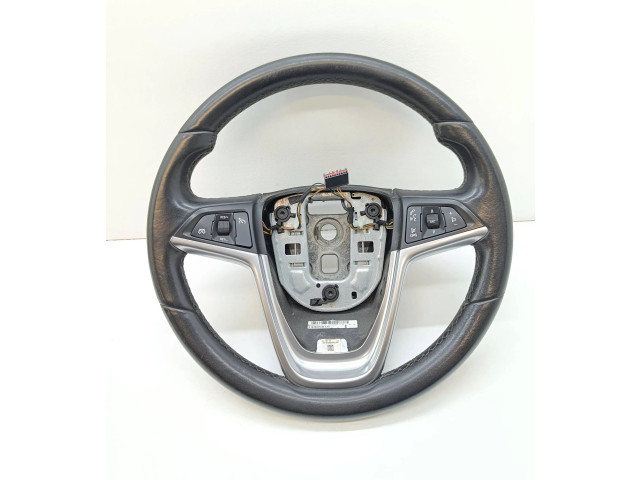 Volant Opel Astra J 2013 13305818  