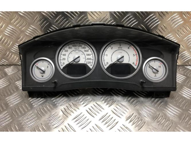 Přístrojová deska  Chrysler Voyager 2008 56044894AF, 56044894AF  