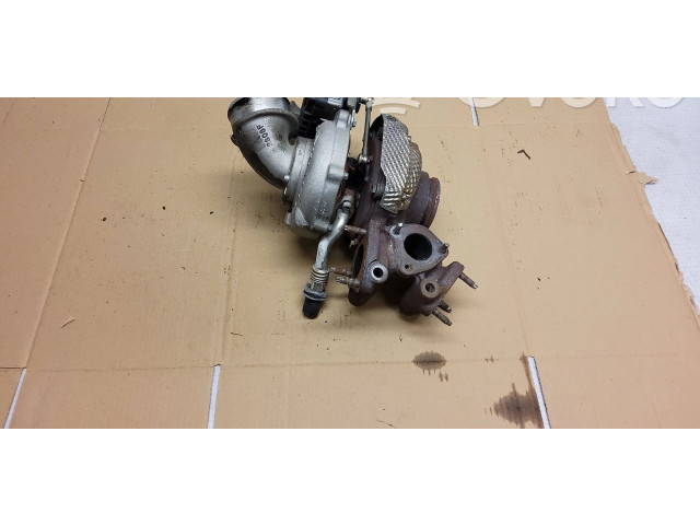  Турбина Jeep Grand Cherokee 3.0 35242169F, 3049683         
