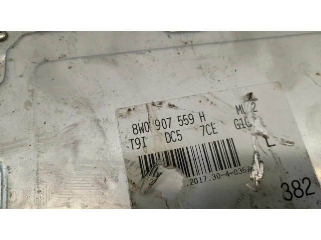 Řídící jednotka 8W0907559H, 06M907309D   Audi A4 S4 B9 2017