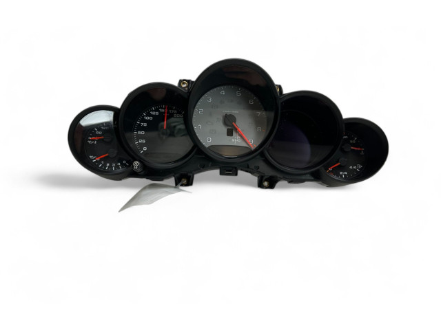 Панель приборов 991641158, 99164115811   Porsche 911 991       