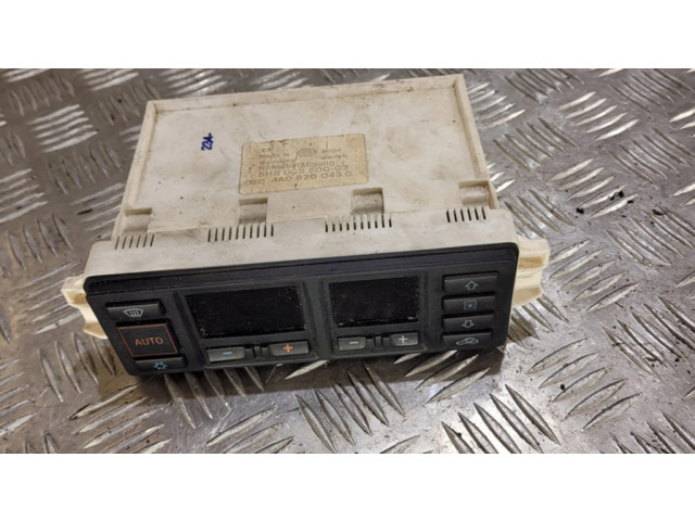 Блок управления климат-контролем 4A0820043G   Audi A6 S6 C4 4A