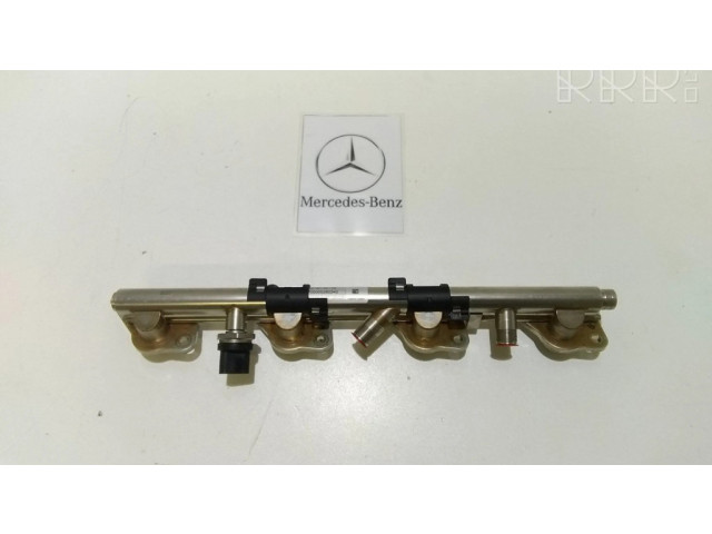 Vstřikovací lišta A2780700100, A2780781145   Mercedes-Benz GL X166  pro benzínový motor 5.5 157984 