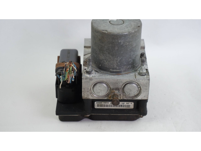 Jednotka ABS 9661887180, 0265230771   Fiat Scudo 2009