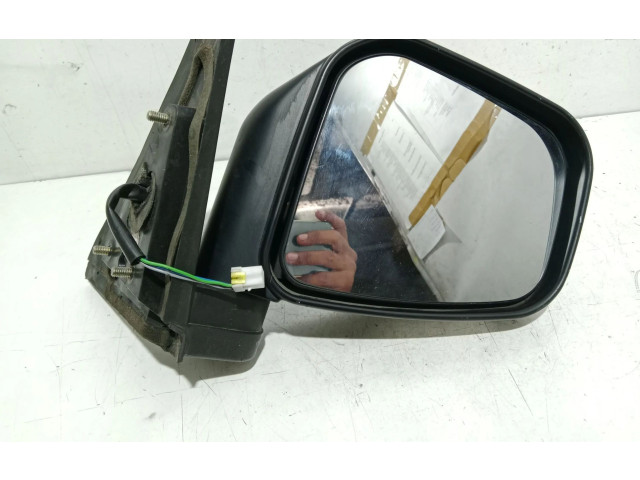 Zpětné zrcátko  Mitsubishi Montero 2002  E30256660  