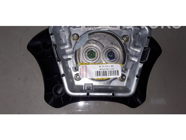 Volant Citroen C5 2002 96494358ZE, SV1003200  