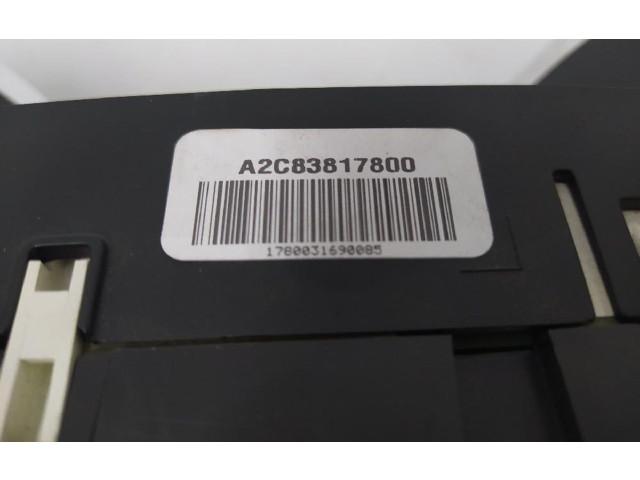 Панель приборов 56054728, A2C32872909   Lancia Thema       