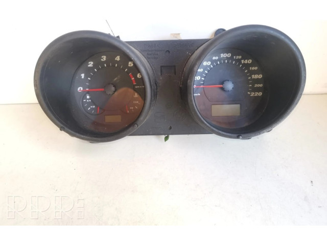 Přístrojová deska  Seat Arosa 2001 6H0920800A, 0263631002  