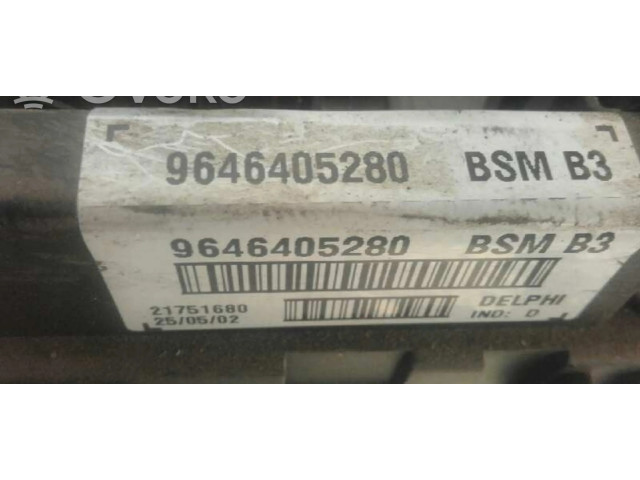 Модуль управления BSM 9646405280BSM-B3, 21751680   Citroen Xsara    