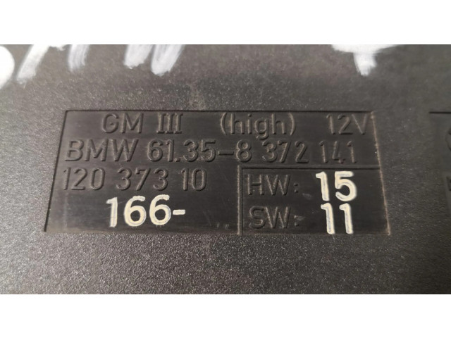 Блок комфорта 61358372141, 12037310   BMW 7 E32   