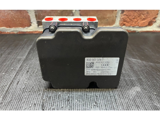 Jednotka ABS 4G0907379T, 0265956223   Audi A7 S7 4K8 2019