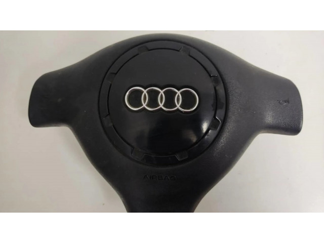 Подушка безопасности водителя 8L0880201J   Audi A3 S3 8L