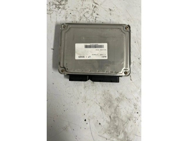 Блок управления двигателя 8NO906018   Audi TT Mk1