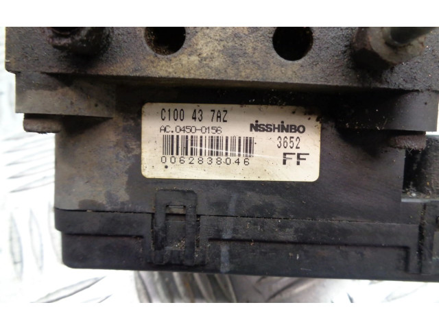 Jednotka ABS C100437AZ   Mazda Premacy 2000