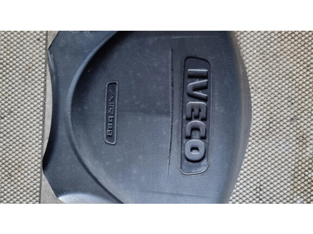 Подушка безопасности водителя 504149358, 34002719D   Iveco Daily 35.8 - 9