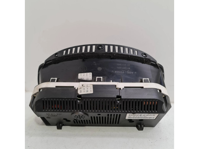 Přístrojová deska  BMW 7 E65 E66 2005 87001421, 81071503  