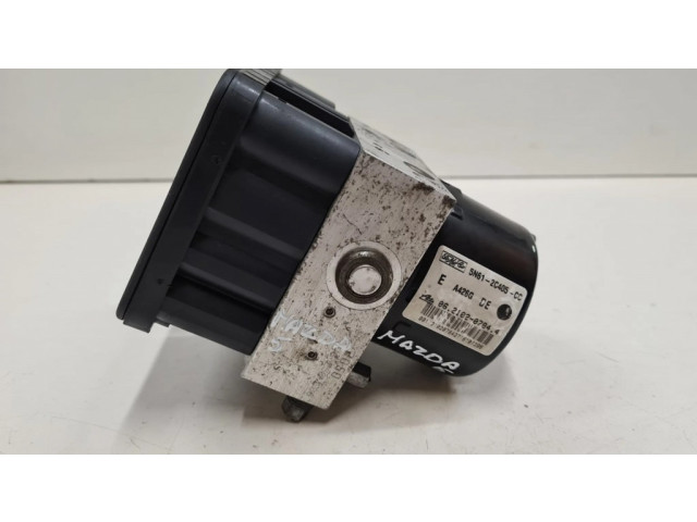 Jednotka ABS 5N612C405CC, 06210207844   Mazda 5 2007