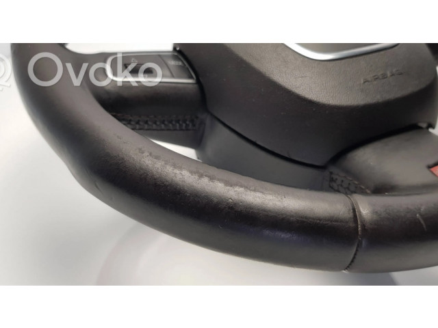 Руль Audi A5 8T 8F  2007-2016 года 8T0419091C, 8K0880201G      