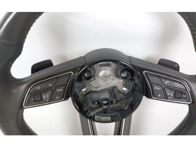 Руль Audi A5  2016 -  года 8W0419091CL, 8W0419091CL      