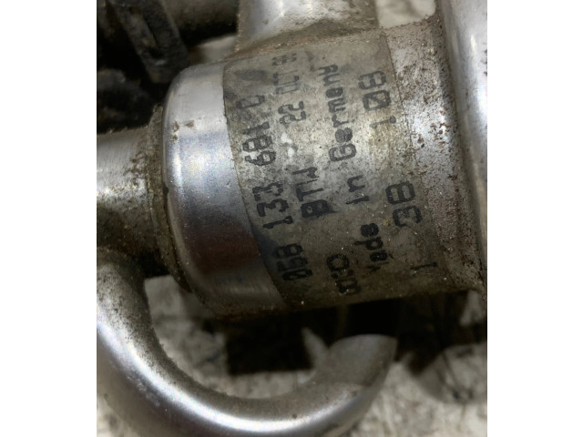 Vstřikovací lišta 058133681   Audi A6 S6 C5 4B     