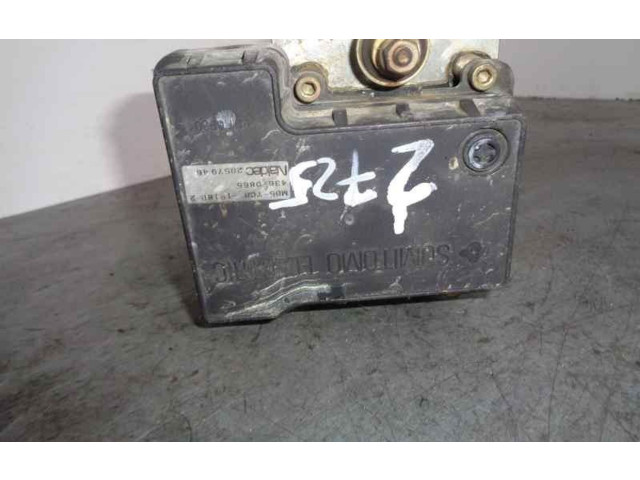 Jednotka ABS 4360865, 2057946   Mazda 323 2001