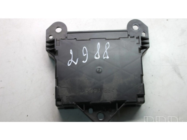 Блок управления климат-контролем 8865047050   Toyota Prius (XW20)
