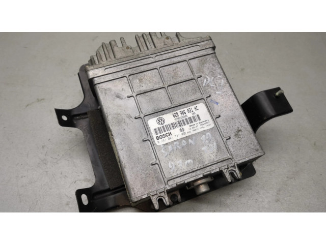 Блок управления двигателя 028906021HC, 0281001737   Ford Galaxy