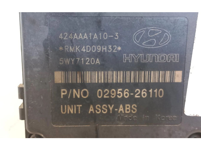 Jednotka ABS 5890026160   Hyundai Santa Fe 