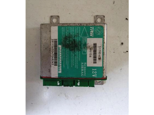 Блок управления надувных подушек 51795433, 51795433   Fiat Punto (188)