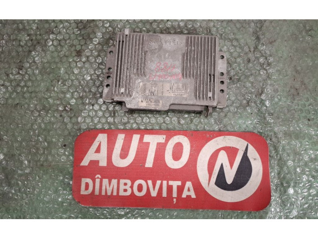 Řídící jednotka K115000002G, DW006131188   Daewoo Matiz 2001