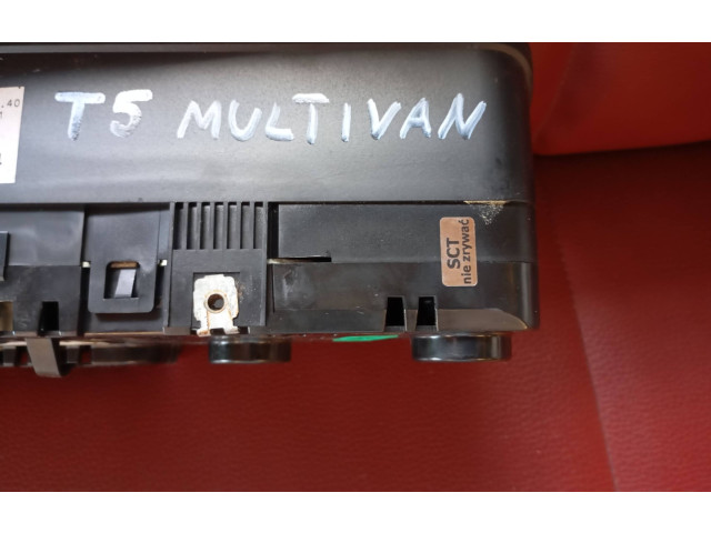 Přístrojová deska  Volkswagen Multivan T5 2004 7H5920850G  