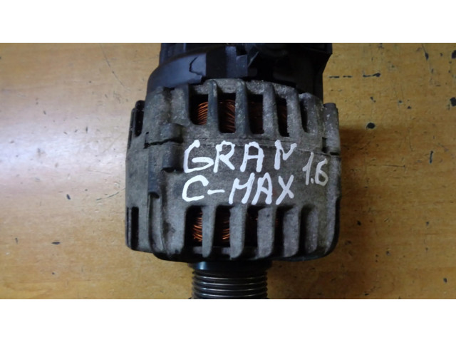 Генератор AV6N10300GC   Ford Grand C-MAX 1.6     