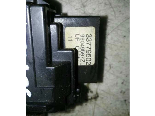 Zpětné zrcátko  Citroen Berlingo 1998  96049597ZL, 0090086  