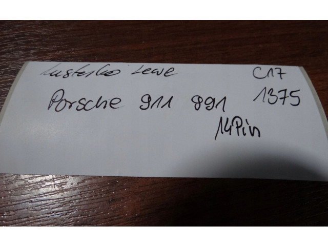 Zpětné zrcátko  Porsche 911 991 2019  14PINC17  