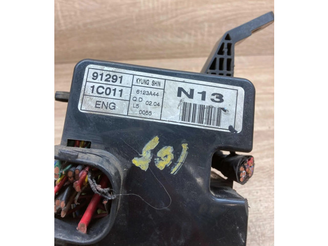   Pojistková skříňka 912911C011, 91291FUSEBOX   Hyundai Getz 2000