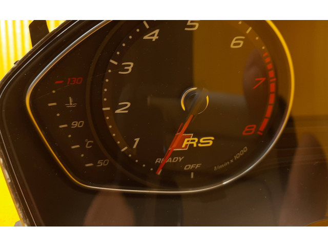 Přístrojová deska  Audi RS5 2016 8W5920778A, 8W5920778A  