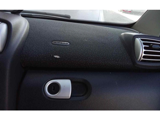 Подушка безопасности двери    Smart ForTwo II