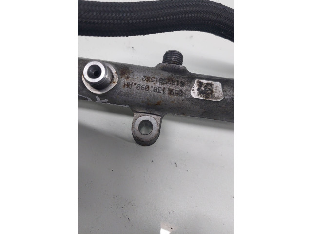 Vstřikovací lišta 057130764H, 0281002859   Audi A5 Sportback 8TA    Cgk 
