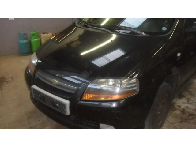 Вентилятор печки    95978694   Chevrolet Kalos