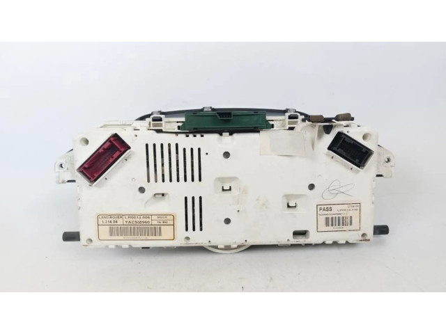 Панель приборов LR0018006   Land Rover Freelander       