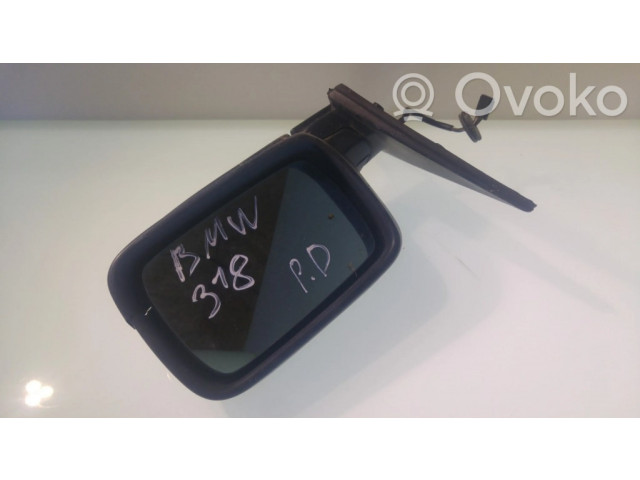 Zpětné zrcátko pravé BMW 3 E36 1996  E10117351, 81444720  