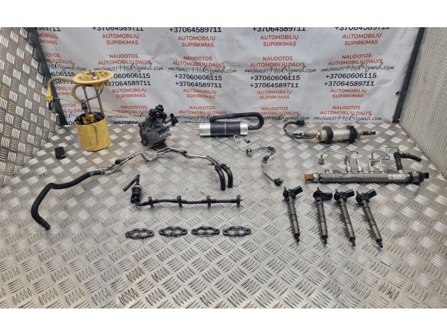 Vstřikovač 4F0919050A, 03L130755   Audi A6 S6 C6 4F    CAGB 