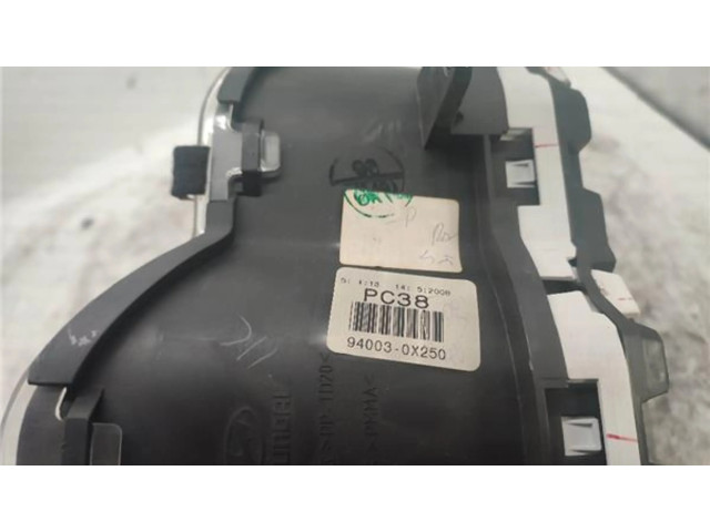 Přístrojová deska  Hyundai i10 2008 94003  