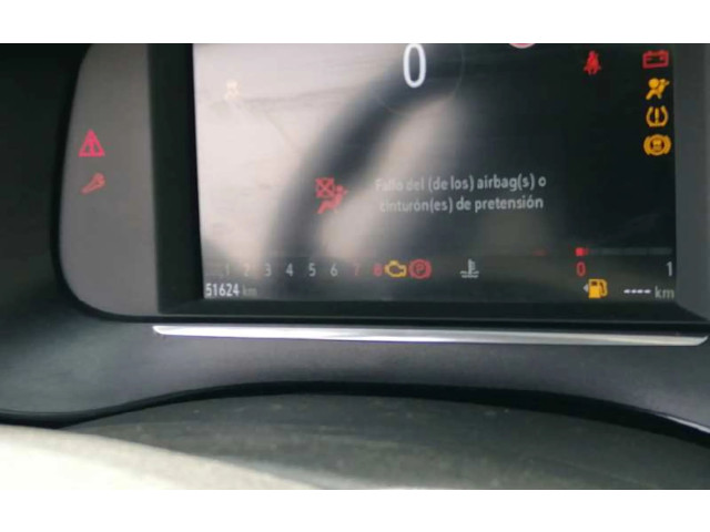 Přístrojová deska  Opel Corsa F 2020 9835151680  