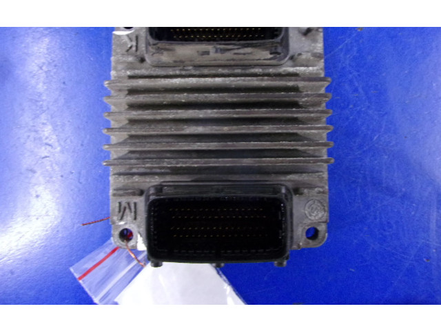 Блок управления двигателем ECU 12201599, 12201599   Chevrolet Aveo