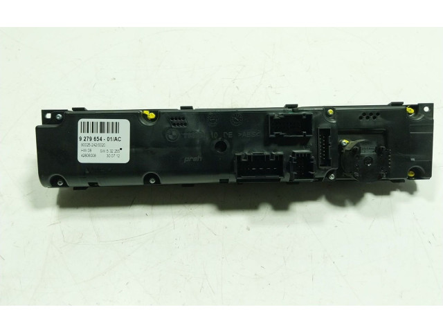 Блок управления климат-контролем 64119310449, 927965401   BMW X6 M