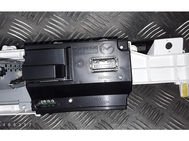 Панель приборов 4682009117   Mazda CX-7       